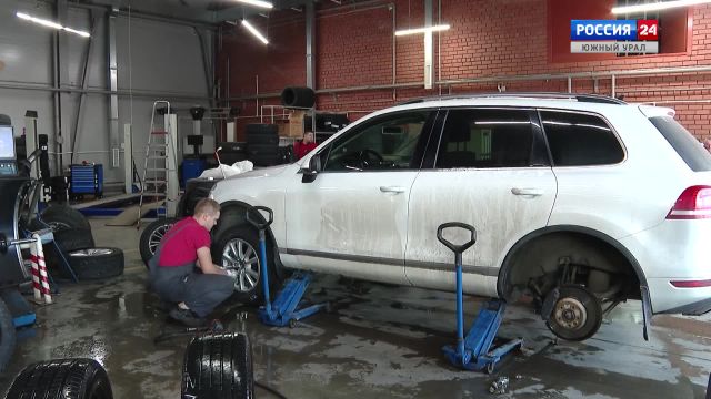 ГИБДД Челябинской области разъяснили, когда по закону нужно менять шины