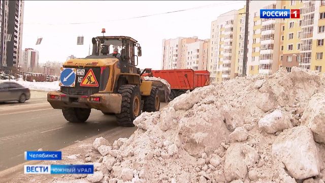 Сквозь снег: что нужно знать об уборке дорог Челябинска зимой