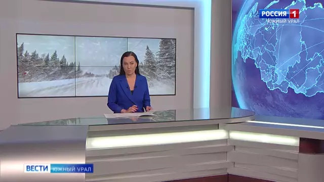 На Челябинскую область надвигаются метели, снег и сильный ветер