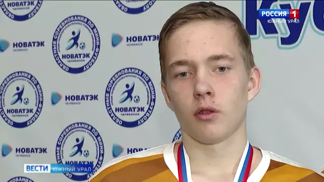 Юные игроки встретились со звездами футбола в Челябинске