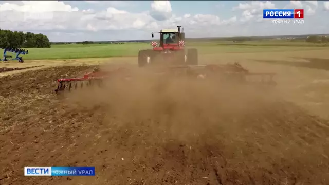 Достижения сельского хозяйства представят в Челябинской области