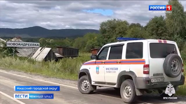 В селе в Челябинской области готовятся к эвакуации жителей из-за угрозы подтопления