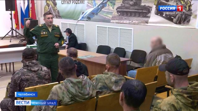 Не останавливают даже ранения: южноуральские добровольцы продолжают идти в пункты отбора