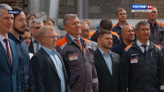 На автозаводе в Миассе построят новое литейное производство