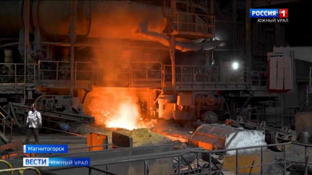 Сердце комбината: потомственный мастер ММК объяснил, как работает доменная печь