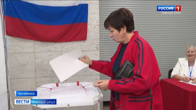 Круглосуточный мониторинг: первый день выборов завершился в Челябинской области