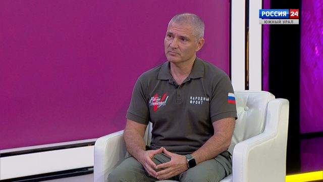 Денис Рыжий о расширении сотрудничества ОНФ с полпредством в УрФО