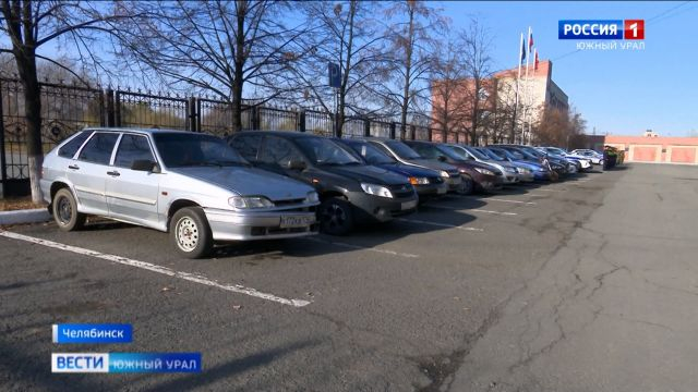 Автомобили пьяных водителей передают в зону СВО