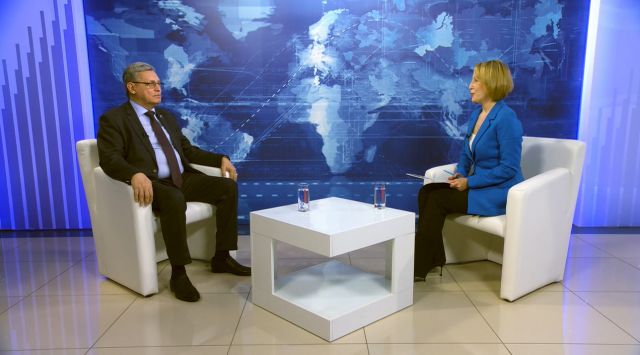 Рифат Сабитов: ''Радиовещание обрело вторую жизнь''