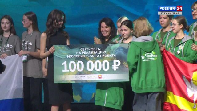 Железнодорожные специальности представили абитуриентам в Челябинске