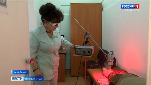 С поля боя – в физиокабинет: как проходит реабилитация бойцов СВО в Челябинске
