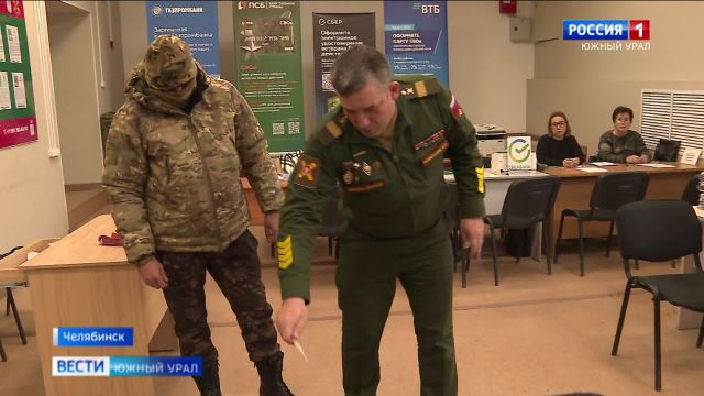 Добровольцы из Челябинской области рассказали, что мотивирует их защищать Родину