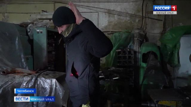 В Челябинской области прошли масштабные учения силовых структур