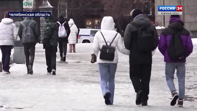Врач из Челябинска объяснил, что нельзя делать при обморожении