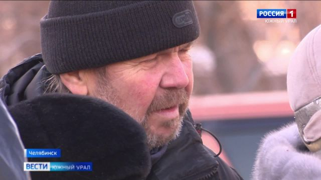 В Челябинске раздают бесплатные горячие обеды