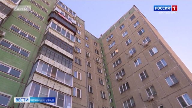 Десятки многоквартирных домов в Челябинске остались без воды до вечера