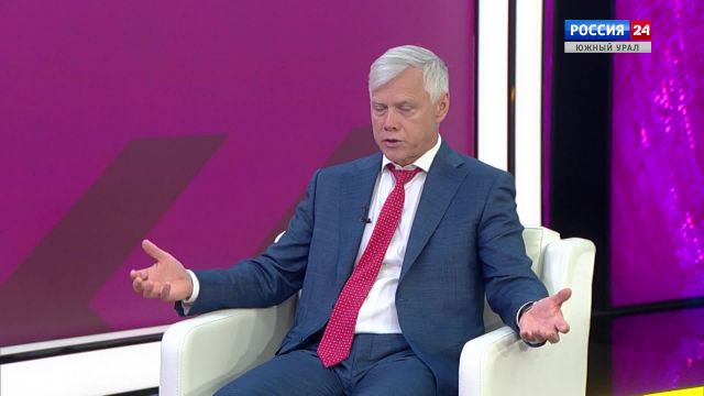 Интервью с Валерием Гартунгом о планах озеленения и тарифах на Южном Урале